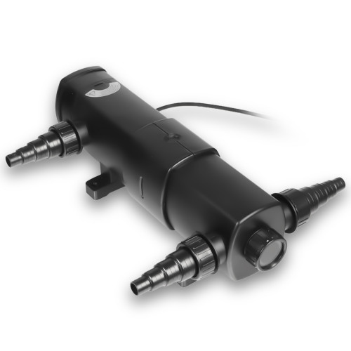 SunSun UV-C Clarifying 18W - sterylizator UV | Krystaliczna woda w oczku