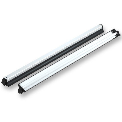 Repti-Zoo Pro T5 Lighting Combo 87cm - lampa na świetlówki UVB 39W | Optymalne UVB dla zdrowia gadów
