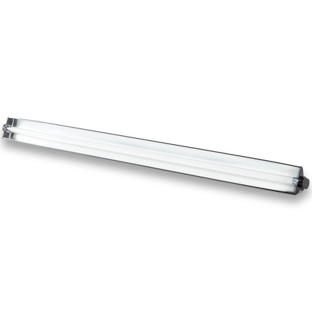 Repti-Zoo Pro T5 Lighting Combo 87cm - lampa na świetlówki UVB 39W | Optymalne UVB dla zdrowia gadów