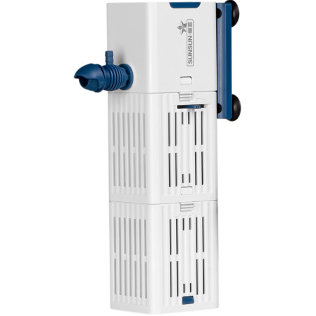 SunSun YQP-500F filtr wewnętrzny z regulacją mocy 500 l/h | Krystaliczna woda
