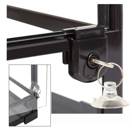 RZ Key RK Series kluczyk do terrarium | Pewne zabezpieczenie, szybka wysyłka