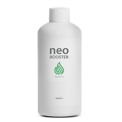 Nawóz w płynie NEO MEDIA Neo Booster Plants 300 ml – węgiel organiczny dla roślin akwariowych