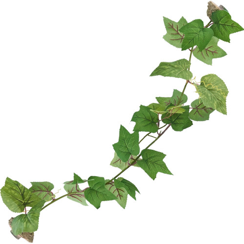 Repti-Zoo Magnetic Plant - roślinka sztuczna na magnesy 63cm | Idealna do terrarium
