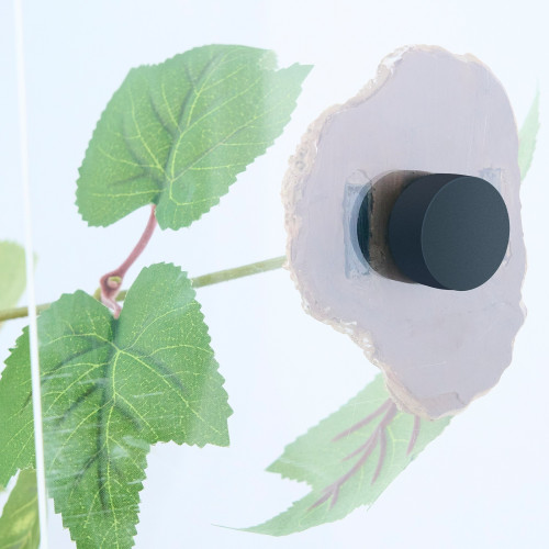 Repti-Zoo Magnetic Plant - roślinka sztuczna na magnesy 63cm | Idealna do terrarium