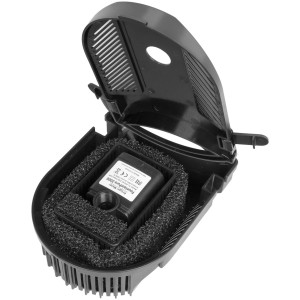 Kruger Meier FountainPure 2000 - fontanna, filtr i pompa wody do oczka wodnego