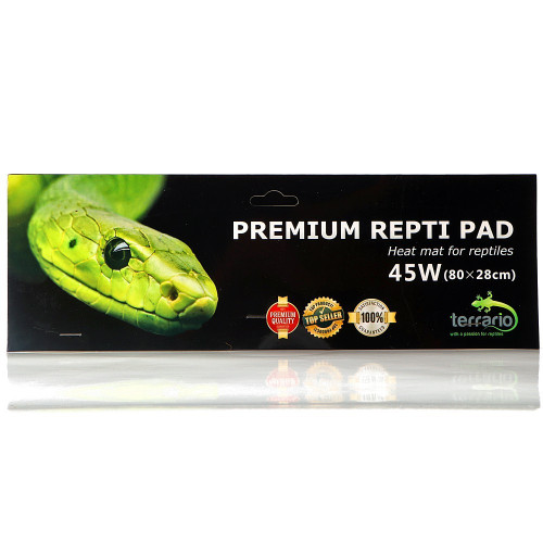 Mata grzewcza Terrario Premium Repti Pad 45W z regulacją temperatury do terrarium