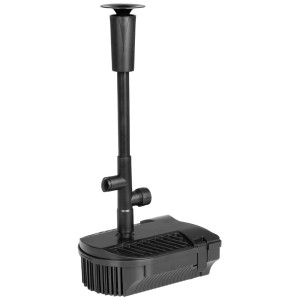 Kruger Meier FountainPure 2000 - fontanna, filtr i pompa wody do oczka wodnego