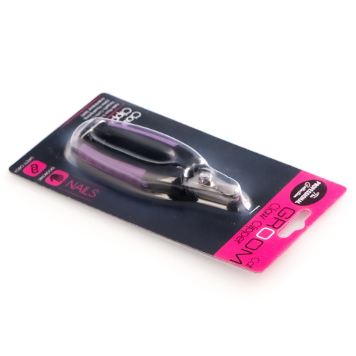 Groom Cat Claw Clipper - obcinaczka nożyczki do pazurków | Szybkie i bezpieczne obcinanie