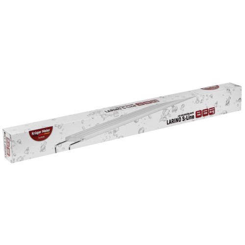 Kruger Meier Larino S-Line 24W - lampa LED 80-90cm | Optymalne światło dla Twojego akwarium