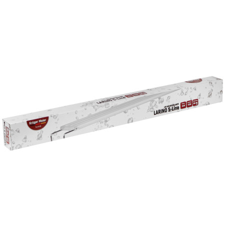 Kruger Meier Larino S-Line 24W - lampa LED 80-90cm | Optymalne światło dla Twojego akwarium