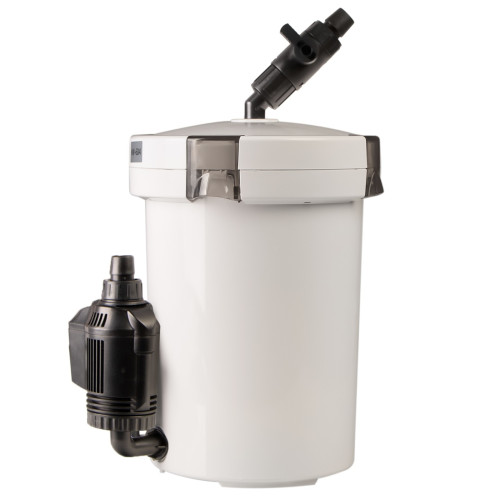 SunSun HW-604B - filtr zewnętrzny 800l/h | Krystaliczna woda i cicha praca
