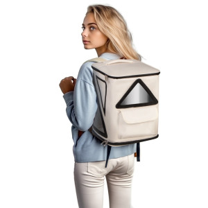 Furrever Friends Catstle - plecak transporter dla kota i psa