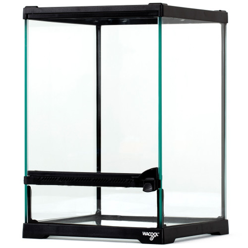Repti-Zoo Terrarium HK19 21x21x30cm - Idealne dla małych gadów