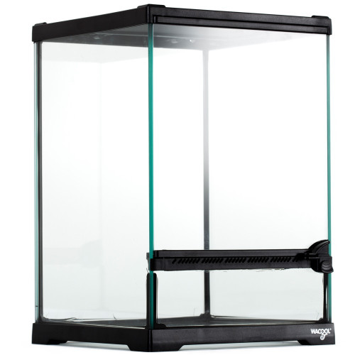 Repti-Zoo Terrarium HK19 21x21x30cm - Idealne dla małych gadów