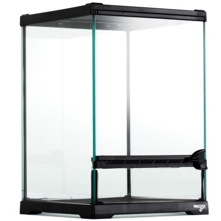 Repti-Zoo Terrarium HK19 21x21x30cm - Idealne dla małych gadów