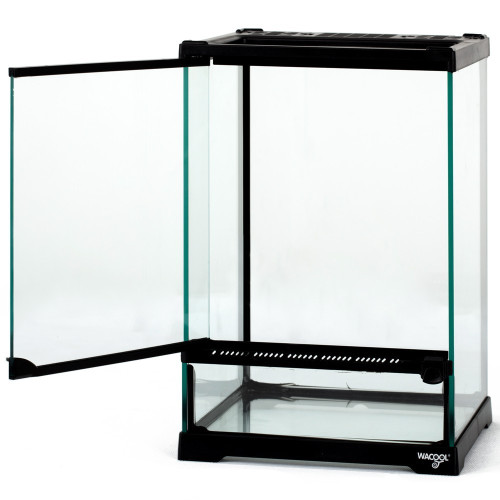 Repti-Zoo Terrarium HK19 21x21x30cm - Idealne dla małych gadów