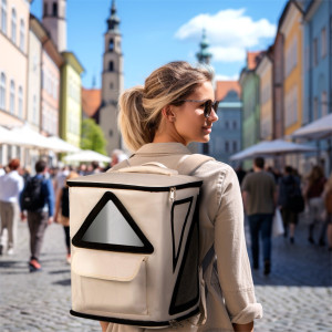 Furrever Friends Catstle - plecak transporter dla kota i psa