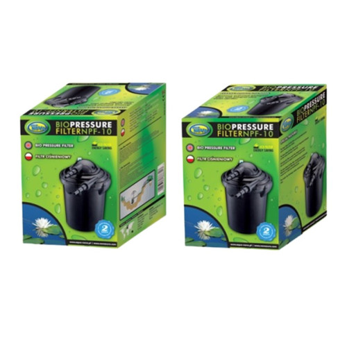 Filtr ciśnieniowy Aqua Nova NPF-10 do oczka wodnego