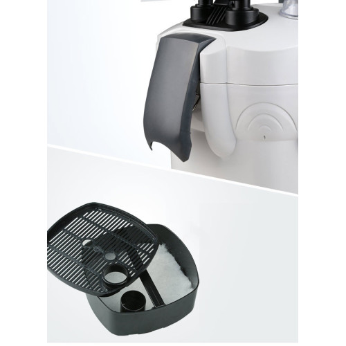 SunSun HW-302 - filtr zewnętrzny do 250l | Krystaliczna woda i cicha praca