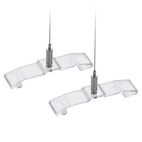 Chihiros Handing Kits AII MAX - Niezawodny montaż lampy do akwarium