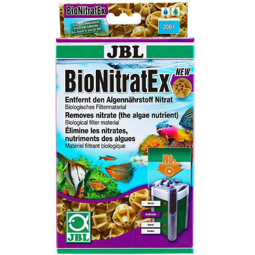 JBL BioNitratEX - wkład biologiczny 100szt | Krystaliczna woda