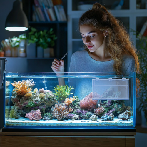 Kruger Meier HatchSphere L - kotnik dla narybku | Idealny do hodowli i ochrony młodych