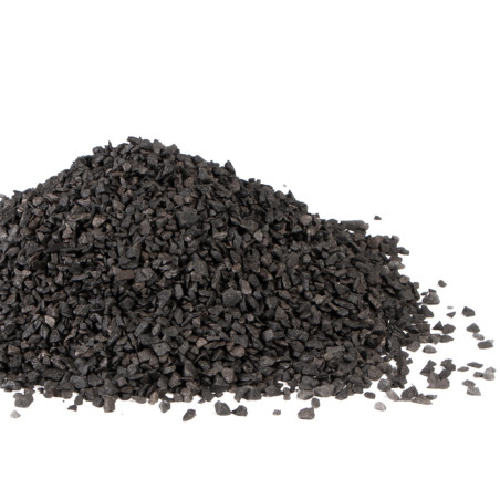 Kruger Meier Obsidian Shadow 2–5 mm – Żwirek akwarystyczny 2 kg | Idealne do akwarium