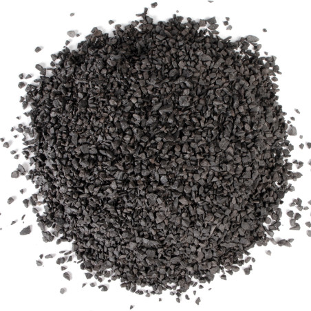 Kruger Meier Obsidian Shadow 2–5 mm – Żwirek akwarystyczny 2 kg | Idealne do akwarium