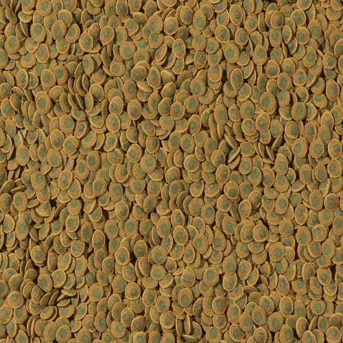 Tetra Pleco VeggieWafers 100ml - pokarm dla ryb roślinożernych dennych | Idealny dla glonojadów