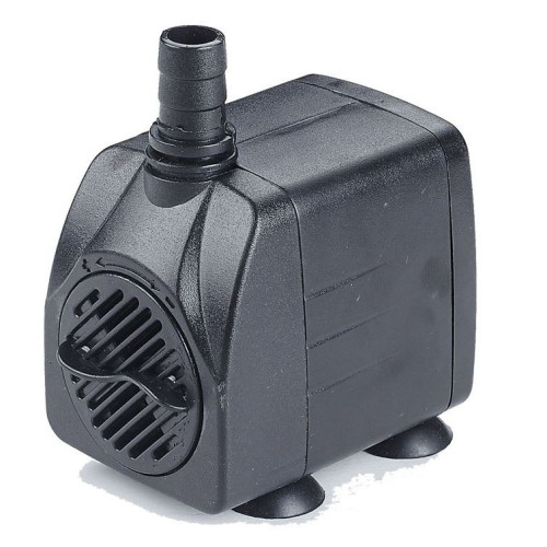 Hsbao HSB-950B pompa 2000l/h - Mocna i cicha, idealna do akwarium morskiego