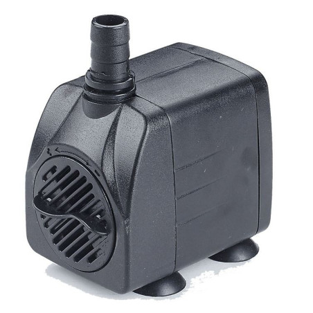 Hsbao HSB-950B pompa 2000l/h - Mocna i cicha, idealna do akwarium morskiego