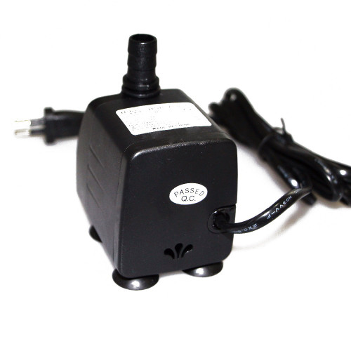 Hsbao HSB-950B pompa 2000l/h - Mocna i cicha, idealna do akwarium morskiego