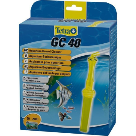 Odmulacz Tetra GC-50 do akwariów słodkowodnych