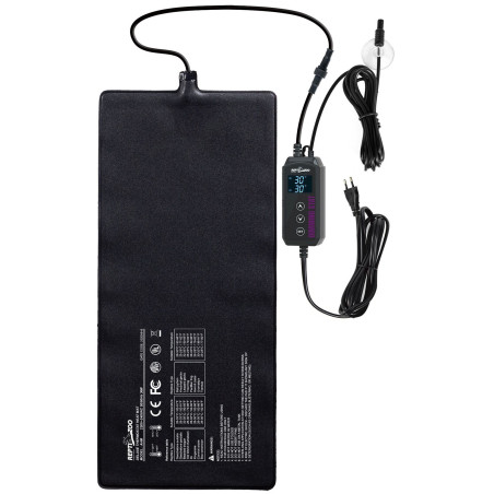 Mata grzewcza Repti-Zoo Digital Heat Mat 36W PVC z termostatem