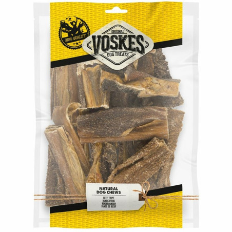 Voskes Beef Tripe - flaki wołowe 350g | Naturalne źródło białka dla psa