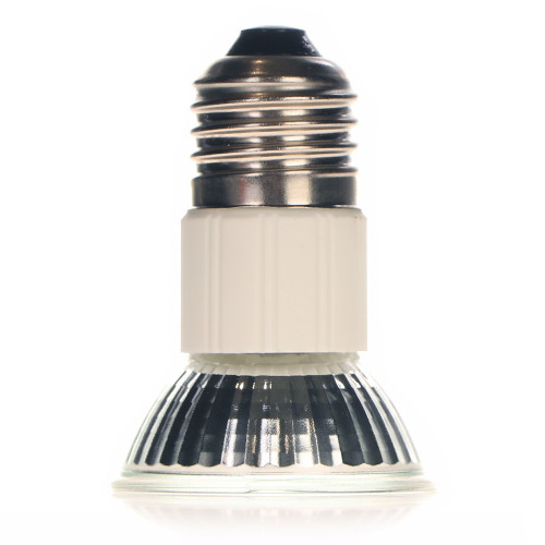 Repti-Zoo Mini Halogen Spot 20W - Idealny do małych terrariów, szybkie ogrzewanie