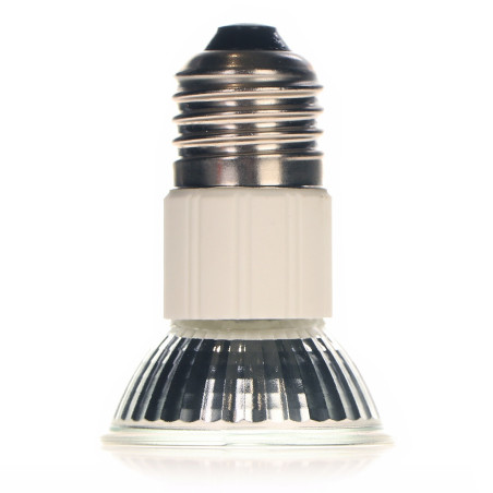 Repti-Zoo Mini Halogen Spot 20W - Idealny do małych terrariów, szybkie ogrzewanie