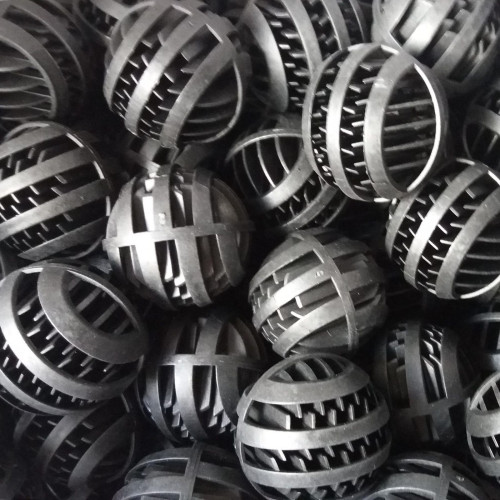 Aqua Nova Bio Balls 60szt - Krystaliczna woda i zdrowe ryby