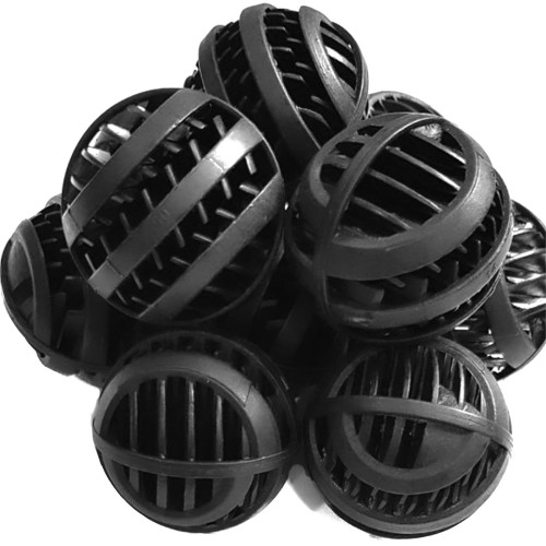 Aqua Nova Bio Balls 60szt - Krystaliczna woda i zdrowe ryby