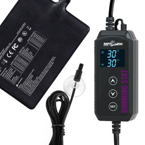 Repti-Zoo Digital Heat Mat 23W - mata grzewcza PVC z termostatem