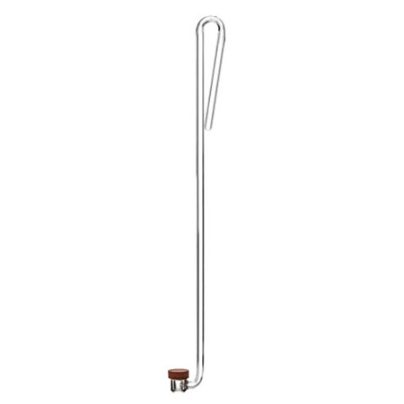 Neo Diffuser Clip Small - dyfuzor CO2 z kolankiem | Dla bujnych roślin