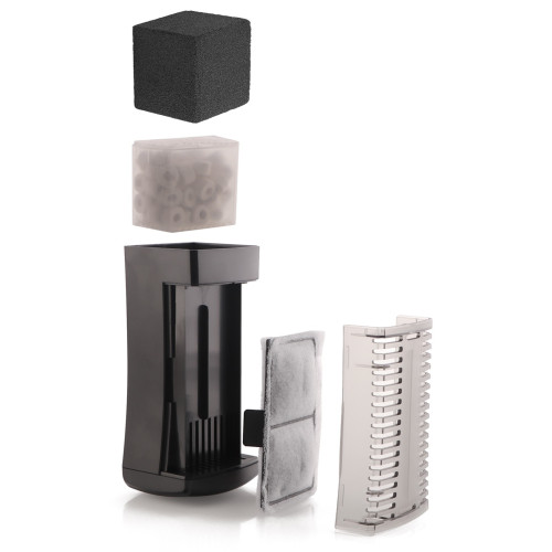 Resun BioClear Power Filter 450 filtr wewnętrzny 4w1 | Krystaliczna woda