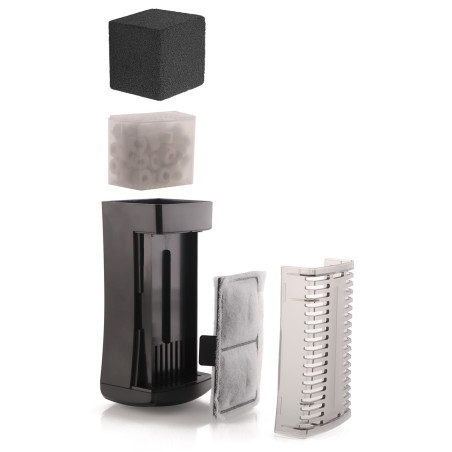 Resun BioClear Power Filter 450 filtr wewnętrzny 4w1 | Krystaliczna woda