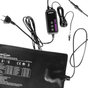 Repti-Zoo Digital Heat Mat 23W - mata grzewcza PVC z termostatem