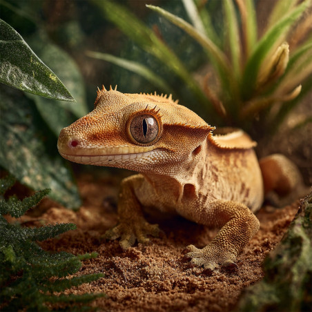 Podłoże kokosowe Aventerra KOKOY 9 l włókno kokosowe do terrariów