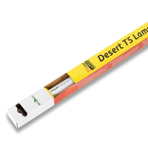 Repti-Zoo Desert T5 lamp 39W - świetlówka UVB | Optymalne UVB dla gadów