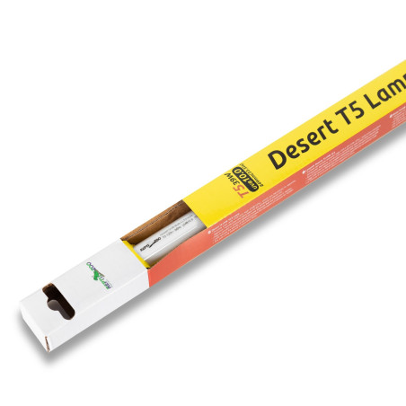 Repti-Zoo Desert T5 lamp 39W - świetlówka UVB | Optymalne UVB dla gadów