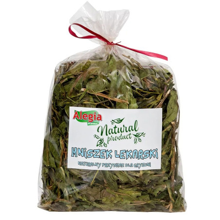 Suszone zioło Alegia Mniszek lekarski 300 g dla gryzoni