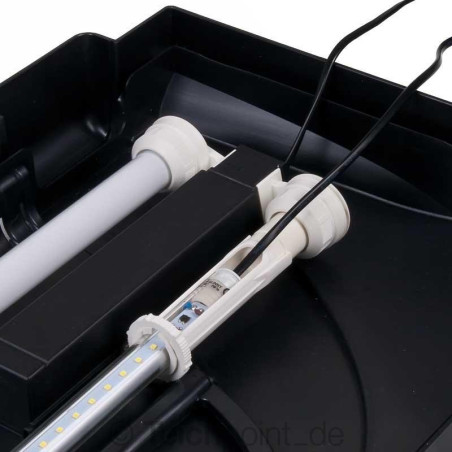 Aquael LEDDY TUBE - 10W 53,5-66,5cm PLANT 2.0 | Idealne do akwarium roślinnego