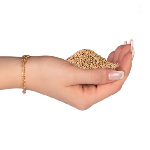 Aventerra Sweden RODEENT Plant 4l - chłonne i bezpyłowe podłoże, bezpieczne dla gryzoni, wiewiórek i jeży